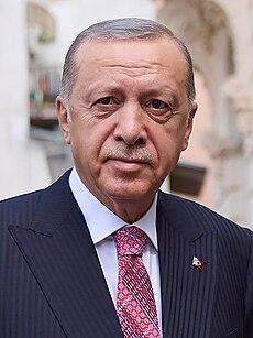 Die langjährige Präsidentschaft von Erdogan in der Türkei Die langjährige Präsidentschaft von Erdogan in der Türkei