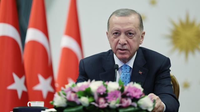 Erdogan: Eine Ära als Präsident seit zwei Jahrzehnten Erdogan: Eine Ära als Präsident seit zwei Jahrzehnten