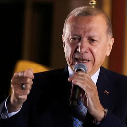 Erdogan und seine langjährige Amtszeit als Präsident in der Türkei Erdogan und seine langjährige Amtszeit als Präsident in der Türkei