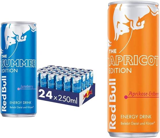 Red Bull Juneberry: Ab wann ist die neue limitierte Sommer Edition erhältlich? Red Bull Juneberry: Ab wann ist die neue limitierte Sommer Edition erhältlich?