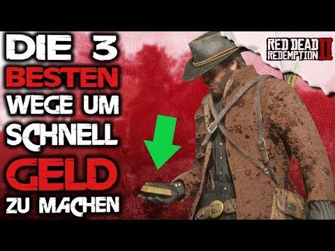 Die besten Wege, um in Red Dead Redemption 2 reich zu werden Die besten Wege, um in Red Dead Redemption 2 reich zu werden
