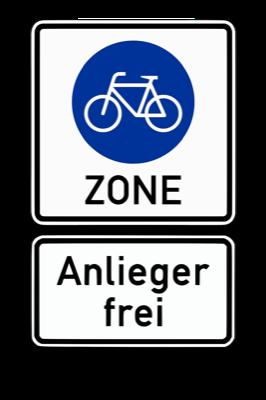 Verkehrseinschränkungen in einer Fahrradstraße: Welche Fahrzeuge sind erlaubt? Verkehrseinschränkungen in einer Fahrradstraße: Welche Fahrzeuge sind erlaubt?
