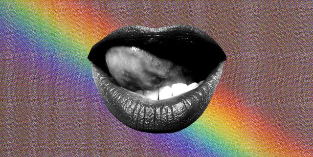 Der Rainbow Kiss: Ein Tabu-Thema beim Sex während der Periode