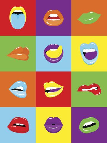 Der Rainbow Kiss: Alles, was du über diese ungewöhnliche Sexpraktik wissen musst