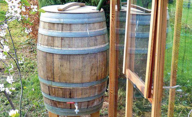 DIY-Projekt: Regenwassertank selber machen - eine Anleitung