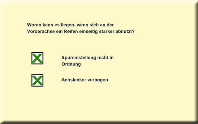 4. Warum der richtige Reifenluftdruck wichtig für die Fahrsicherheit ist 4. Warum der richtige Reifenluftdruck wichtig für die Fahrsicherheit ist