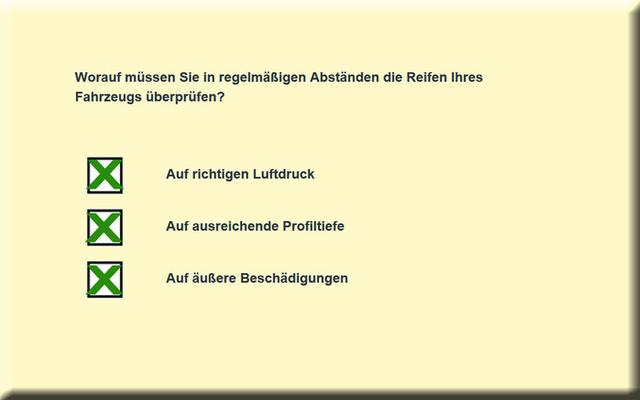 1. Die Bedeutung der regelmäßigen Kontrolle des Reifenluftdrucks 1. Die Bedeutung der regelmäßigen Kontrolle des Reifenluftdrucks