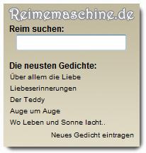 Reimemaschine: Entdecken Sie kreative Verse für Reimemaschine: Entdecken Sie kreative Verse für