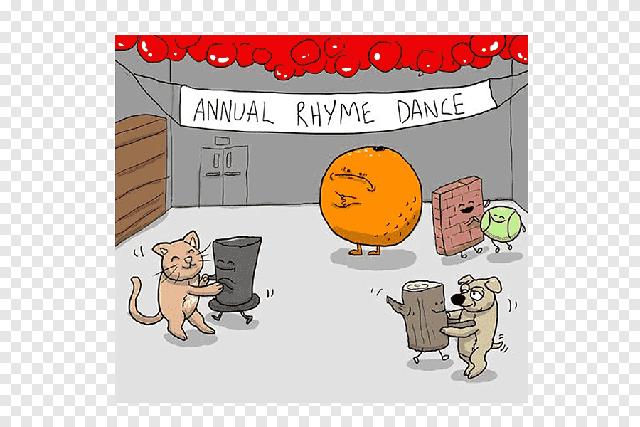 Reimlexikon: Die vielfältigsten Reime für Orange