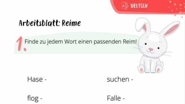 Reimen und Dichten: Auf der Suche nach dem perfekten Klang Reimen und Dichten: Auf der Suche nach dem perfekten Klang