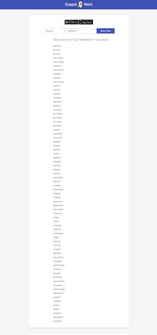 Reimlexikon: Inspiration für kreative Texte Reimlexikon: Inspiration für kreative Texte