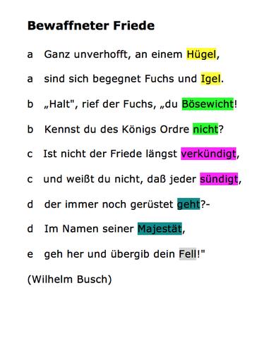 Steigere die Qualität der Ergebnisse: Bewerte Reime auf Steigere die Qualität der Ergebnisse: Bewerte Reime auf