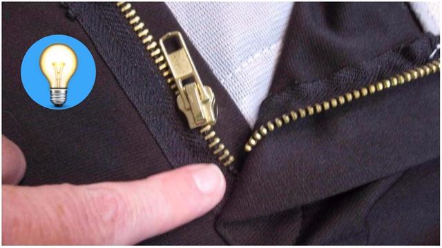 Kaputter Reißverschluss? Kein Problem! Hier sind die besten Reparaturtricks Kaputter Reißverschluss? Kein Problem! Hier sind die besten Reparaturtricks