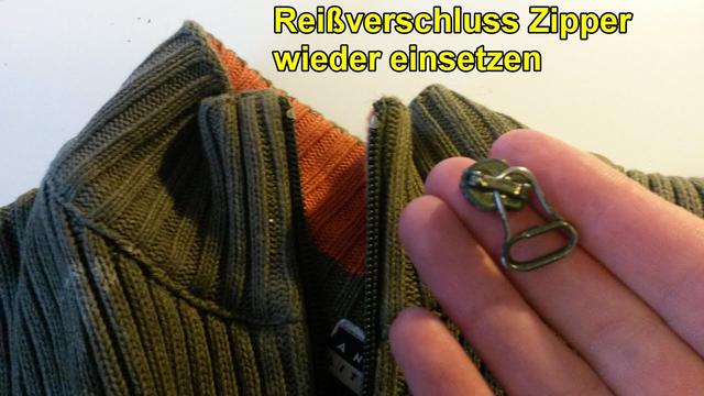 Reißverschluss reparieren: Tipps und Tricks für eine einfache Reparatur Reißverschluss reparieren: Tipps und Tricks für eine einfache Reparatur