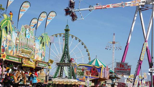 Termine für das Stuttgarter Frühlingsfest 2024 stehen fest Termine für das Stuttgarter Frühlingsfest 2024 stehen fest