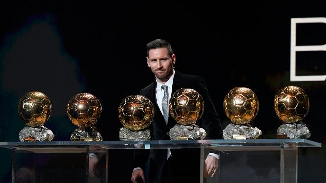 Cristiano Ronaldos Erfolge beim Ballon d Cristiano Ronaldos Erfolge beim Ballon d