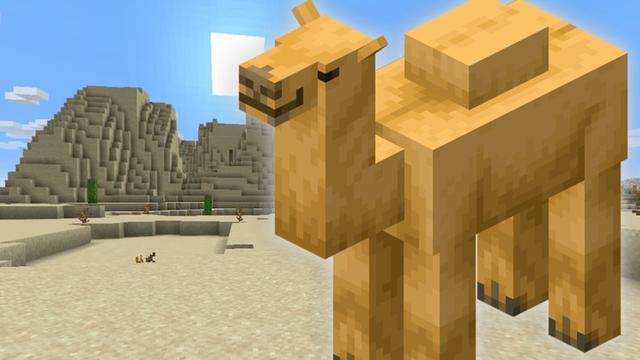 Spieler können jetzt Minecraft Update 1.20 im Snapshot ausprobieren