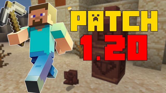 Neuerungen in Minecraft Update 1.20: Sniffer, Archäologie und Kamel