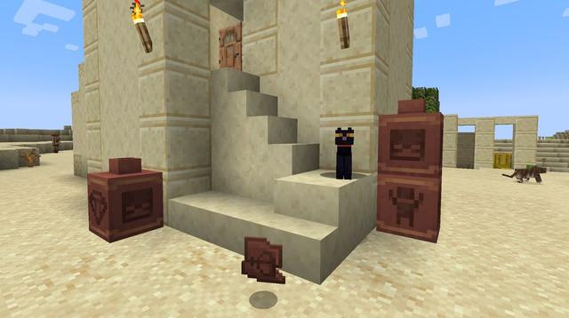 Was ist neu in Minecraft Update 1.20? Alle Details zu den Features