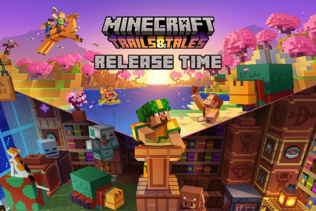 Minecraft Update 1.20: Release-Termin und alle neuen Features
