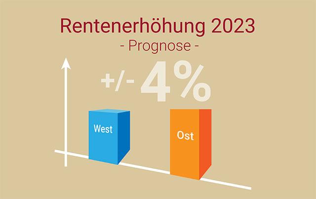 Rentenerhöhung 2023: Neue Beträge für Rentnerinnen und Rentner Rentenerhöhung 2023: Neue Beträge für Rentnerinnen und Rentner