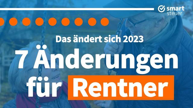 Rentenänderungen 2023: Was erwartet Rentner im neuen Jahr? Rentenänderungen 2023: Was erwartet Rentner im neuen Jahr?