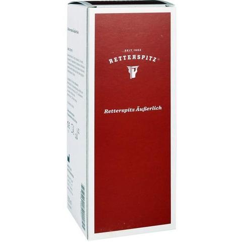 Retterspitz Äußerlich: Natürliche Hilfe bei Gelenk- und Muskelschmerzen