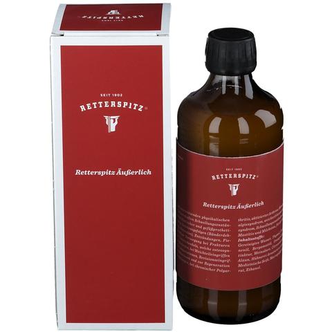 Retterspitz: Eine natürliche Lösung für Schmerzlinderung und Regeneration