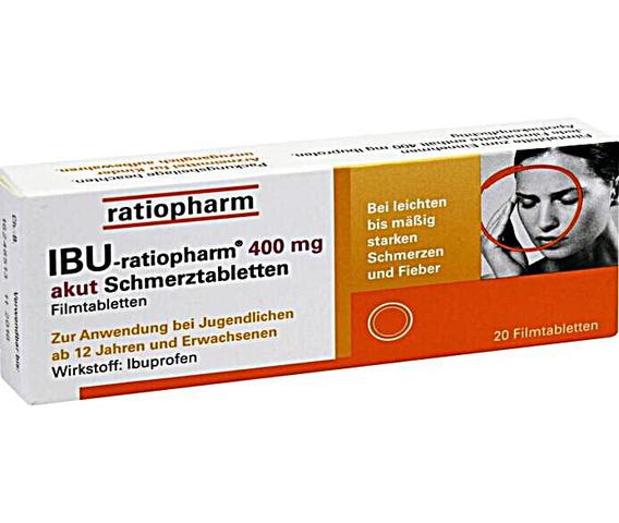 Wie man Ibuprofen mit Magenschutz richtig einnimmt Wie man Ibuprofen mit Magenschutz richtig einnimmt