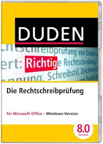 Die korrekte Rechtschreibung von Die korrekte Rechtschreibung von