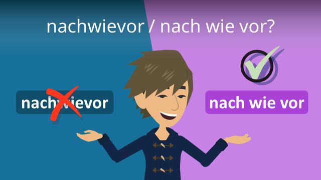 Duden bestätigt: Duden bestätigt: