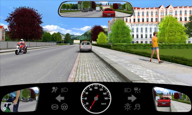 Ihr Pkw Steht Am Fahrbahnrand Was Ist Beim Einsteigen Richtig sieuthidonoithat.com