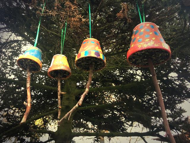 Schritt-für-Schritt-Anleitung: Eine Futterglocke selber basteln Schritt-für-Schritt-Anleitung: Eine Futterglocke selber basteln