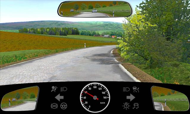 Richtiges Verhalten bei schlechter Sicht auf der Straße