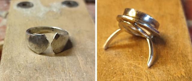 Nachhaltige Schmuckherstellung: Recycling und Upcycling bei der Ringgestaltung