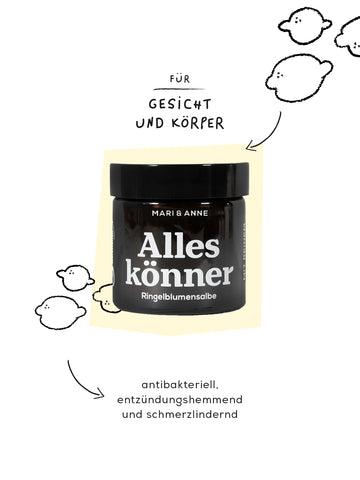 Wie die Ringelblumensalbe bei verschiedenen Hautproblemen helfen kann