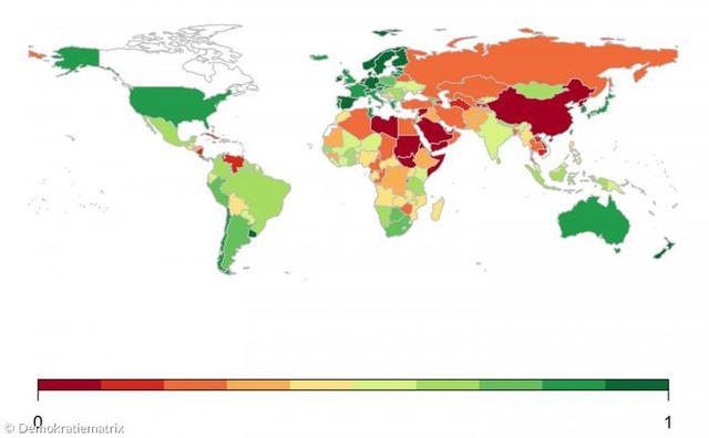 Die Bedeutung von Autokratie: Ein Blick auf die weltweiten Entwicklungen Die Bedeutung von Autokratie: Ein Blick auf die weltweiten Entwicklungen