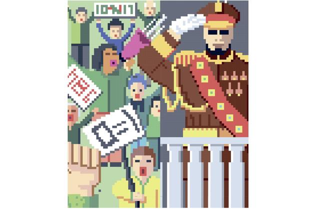 Die Zukunft der Demokratie: Wie sich Autokratie auf Deutschland auswirkt Die Zukunft der Demokratie: Wie sich Autokratie auf Deutschland auswirkt