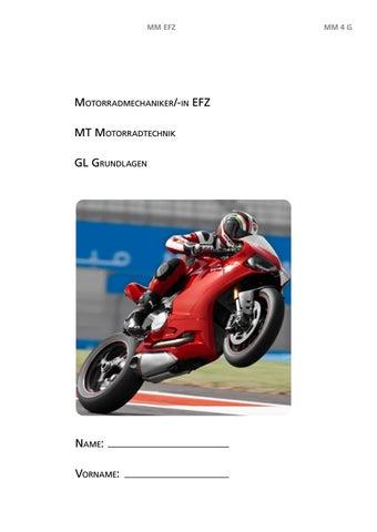 Was passiert, wenn ein Motorrad stark beschleunigt wird? Was passiert, wenn ein Motorrad stark beschleunigt wird?