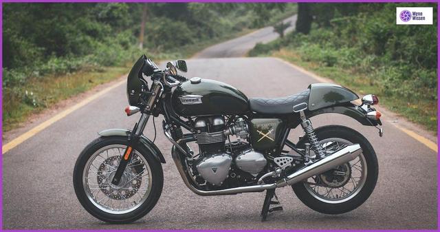 Wie beeinflusst starke Beschleunigung ein Motorrad? Wie beeinflusst starke Beschleunigung ein Motorrad?