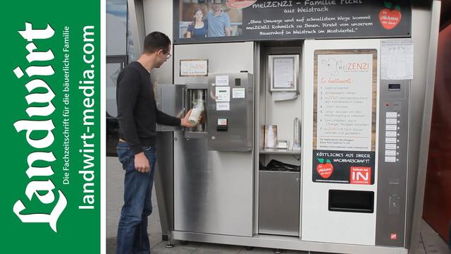 Rohmilchausgabeautomaten: Hygienevorschriften und Tipps für Betriebe Rohmilchausgabeautomaten: Hygienevorschriften und Tipps für Betriebe