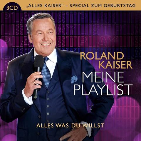 Roland Kaiser begeistert mit der neuen Version von "Alles was du willst"
