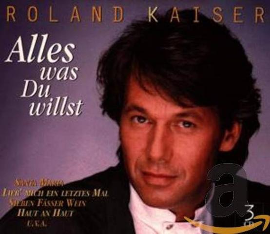 Alles was du willst: Roland Kaisers neuer Hit