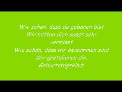 "Warum der Text von "Warum der Text von