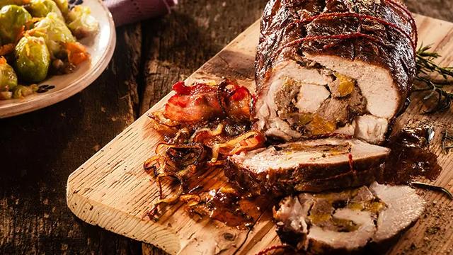 Schritt-für-Schritt-Anleitung: So gelingt der perfekte selbstgemachte Rollbraten