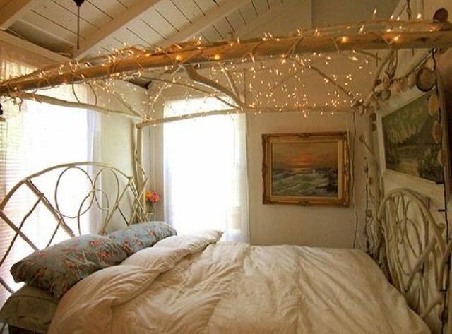 Bauanleitung: Schwebendes Himmelbett zum Selberbauen - traumhaft leicht gemacht Bauanleitung: Schwebendes Himmelbett zum Selberbauen - traumhaft leicht gemacht