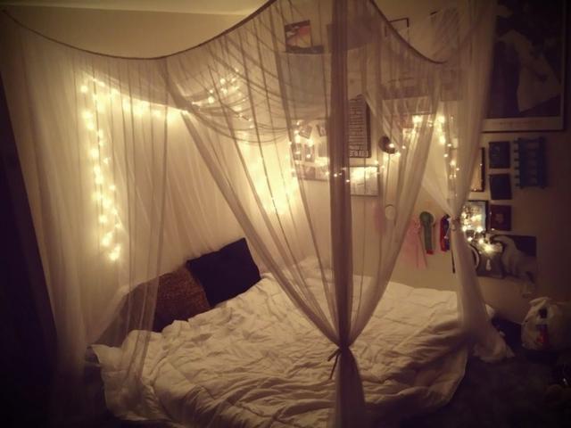 Himmelbett selber machen: Eine Anleitung für ein romantisches Schlafparadies Himmelbett selber machen: Eine Anleitung für ein romantisches Schlafparadies