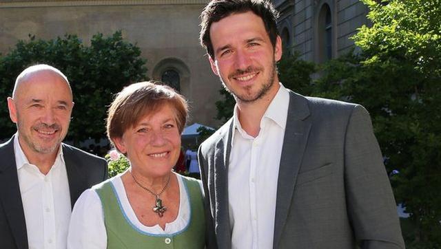 Rosi Mittermaier trauert um ihre verstorbene Mutter Rosi Mittermaier trauert um ihre verstorbene Mutter