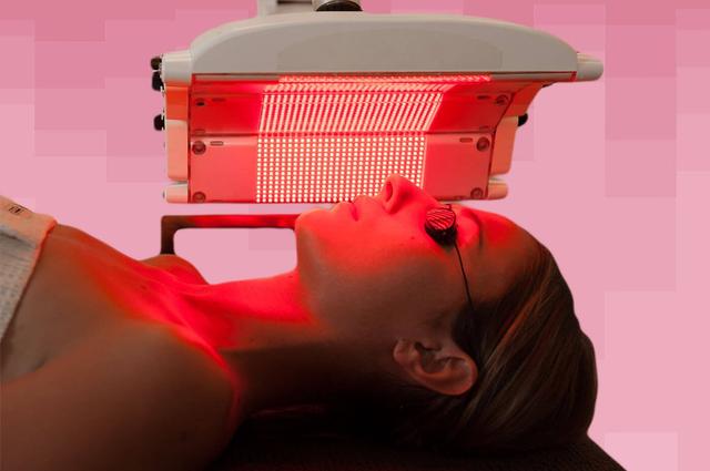 Rotlicht als Heilmittel: Wie es funktioniert und welche Vorteile es bietet