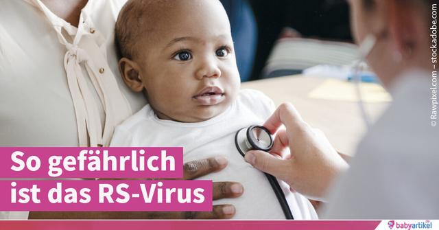 Wann ist das RS-Virus überstanden? Wann ist das RS-Virus überstanden?